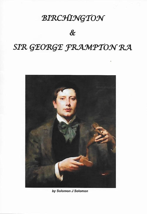 Sir George Frampton RA