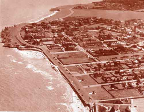 Minnis Bay c.1939
