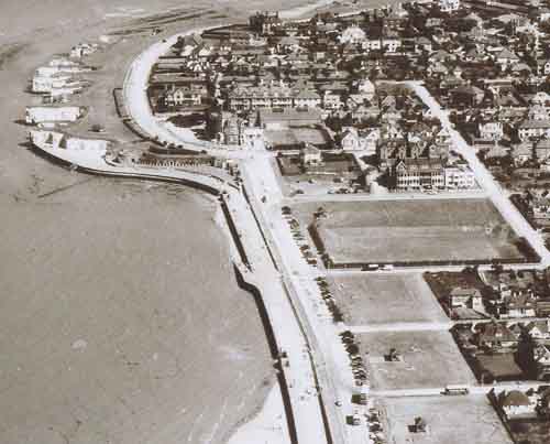 Minnis Bay c.1945