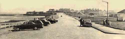 Seafront road 1960's