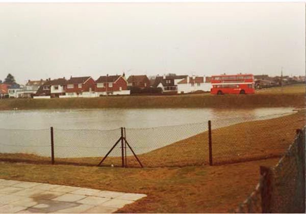 Dip flooded 1978