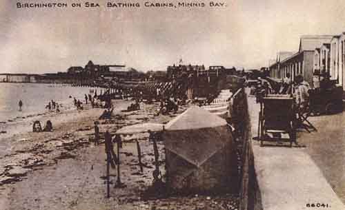 Minnis Bay c.1909