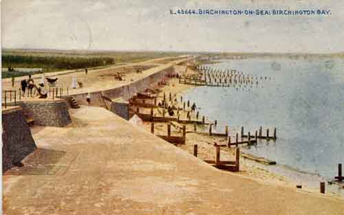 Minnis Bay c.1910
