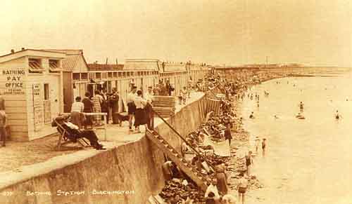 Minnis Bay c.1920