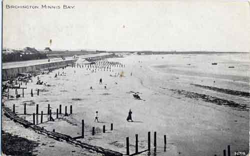 Minnis Bay c.1924