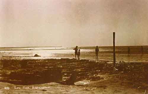Beach c 1930