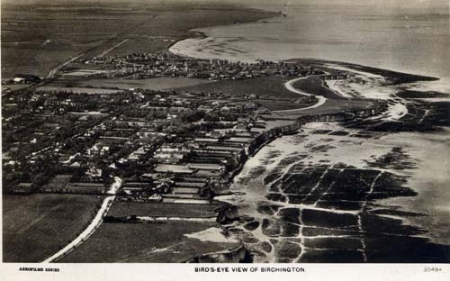 Epple to Minnis along Coast, c. 1931