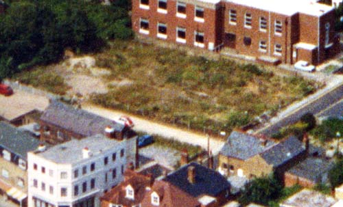 Site of Engineering Works 1992