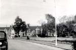 Alpha Road from Dog Acre 1950's
