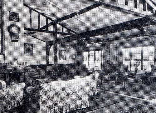 Bungalow Lounge c1931