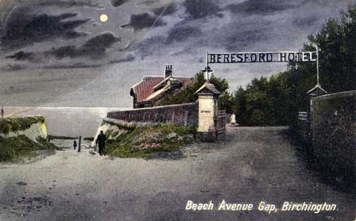 Beresford Entrance c1925