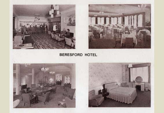 Beresford from brochure c.1950