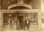 Brooks' Shop at No 207