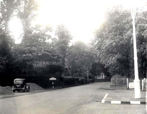 Epple Road Corner c.1938