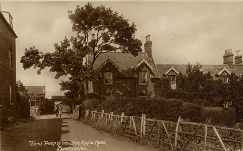 Epple Road c.1930