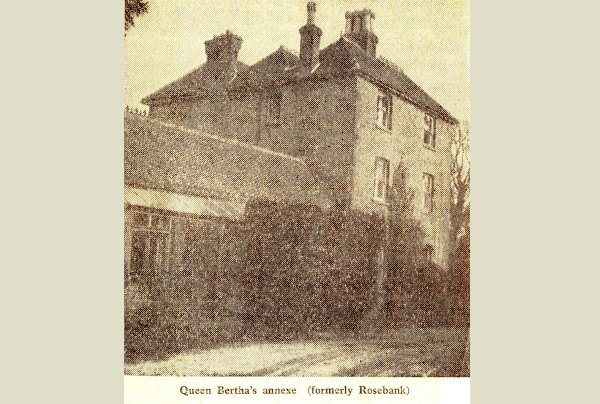 Queen Bertha's - Rosebank