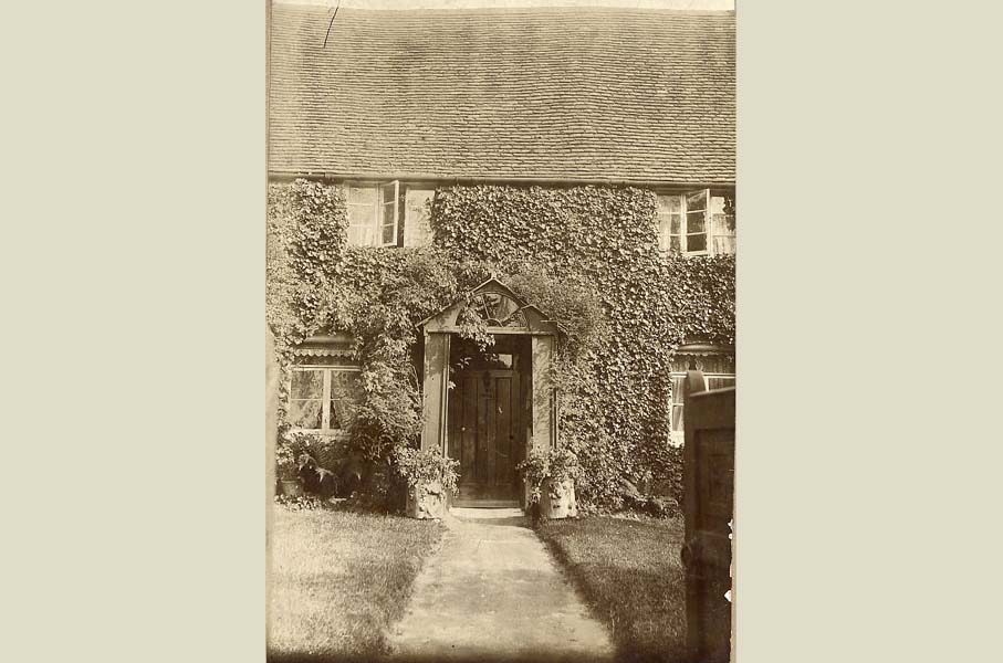 Jessamine Cottage c.1900