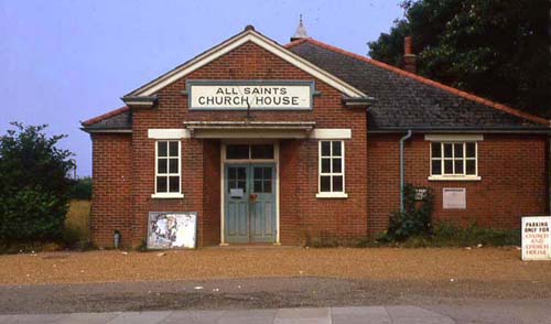 Church House 1970