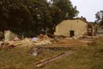 The End of Old Church House 1970