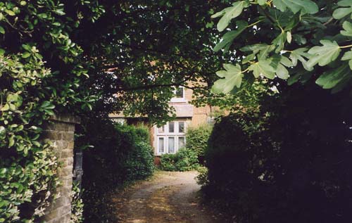 Old Vicarage - Folly's End