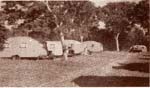 Court Mount Caravan Park 1947