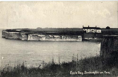 Epple Bay c.1909