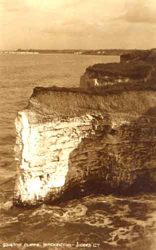 Grenham Cliffs 1932