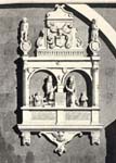 Quex Chapel -Alabaster Monument