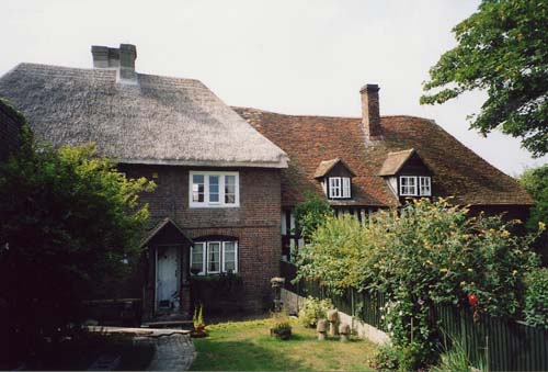 Elder and Old Bay Cottages