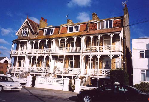 The 'First Houses', 1990's
