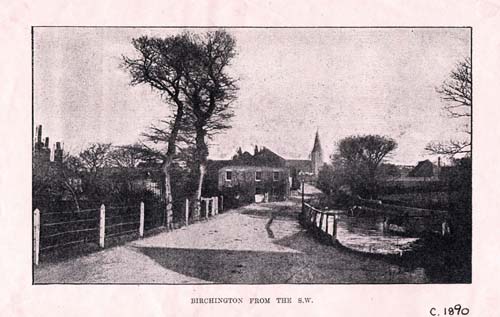 The Pond c.1890