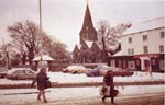 Crossing in the Snow - 1990's