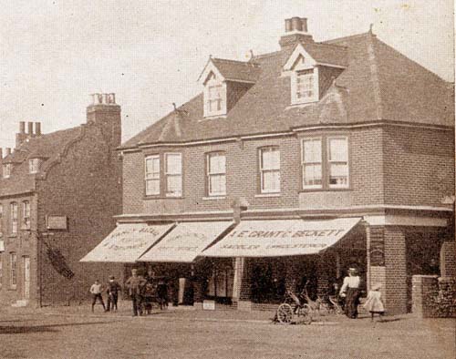 Shops c.1900