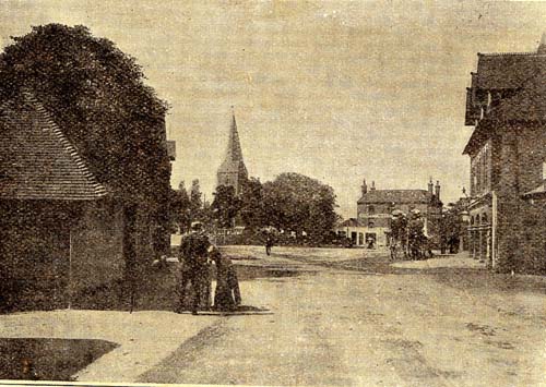 From Margate 1905