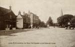 Square & Canterbury Road c.1917