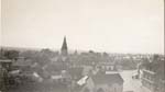 View from Methodist Church Tower 1933