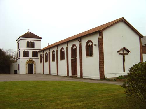 Catholic Church 2001