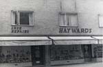 Hayward's in 1964