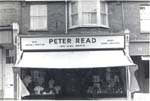 Peter Read, 1964