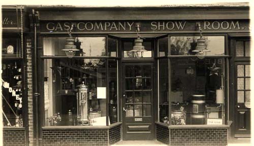 Westgate & Birchington Gas Co, c.1932