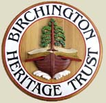 Birchington Heritage Trust logo