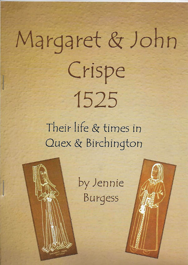Margaret & John Crispe