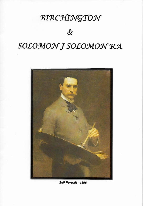 Solomon J Solomon RA