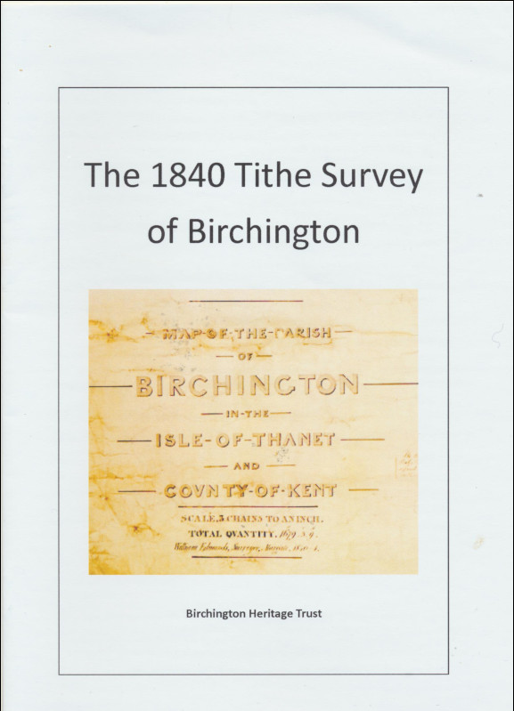 Tithe Survey