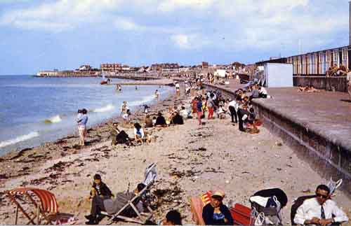 Minnis Bay c.1961 