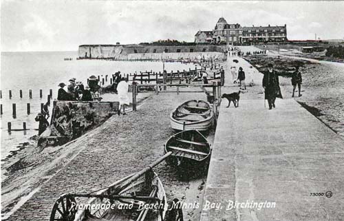 Bay from the west c.1910