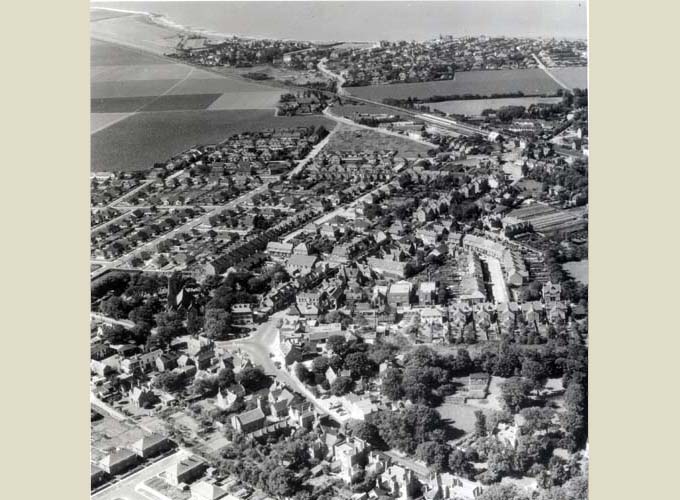 Center to Minnis Bay, c.1959