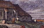 1815 Church & Barn