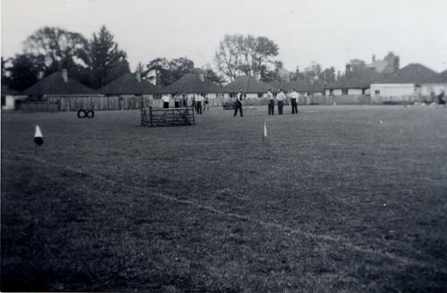Woodford House Field 1958