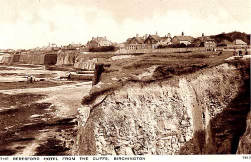 Cliffs c.1949